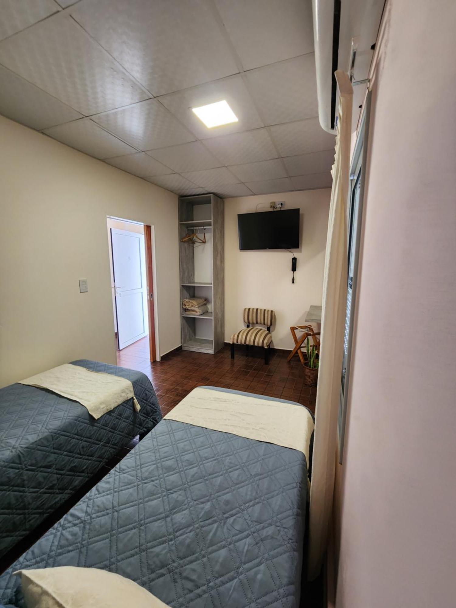 Hotel Parque Federal 외부 사진