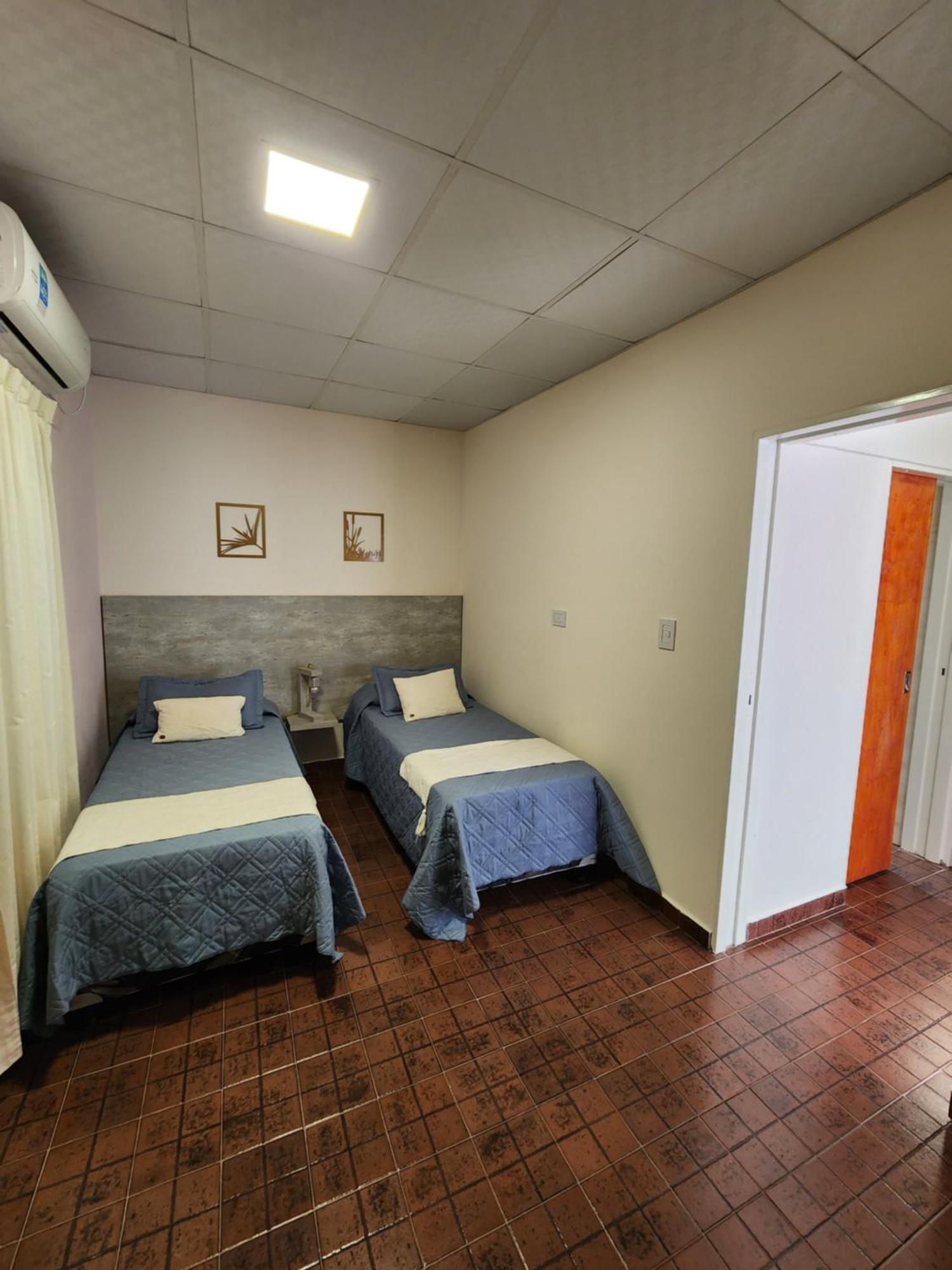 Hotel Parque Federal 외부 사진