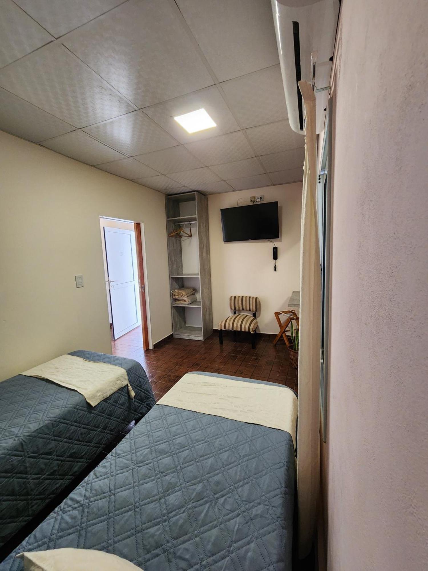 Hotel Parque Federal 외부 사진