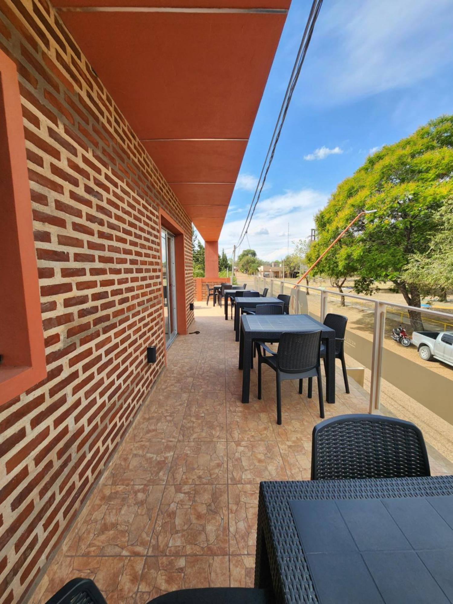 Hotel Parque Federal 외부 사진